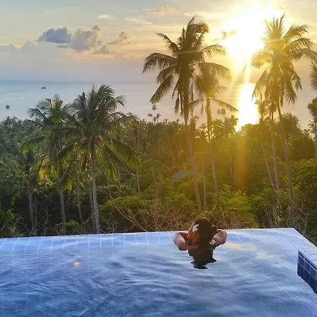The Plantation Koh Tao Villa Exterior photo