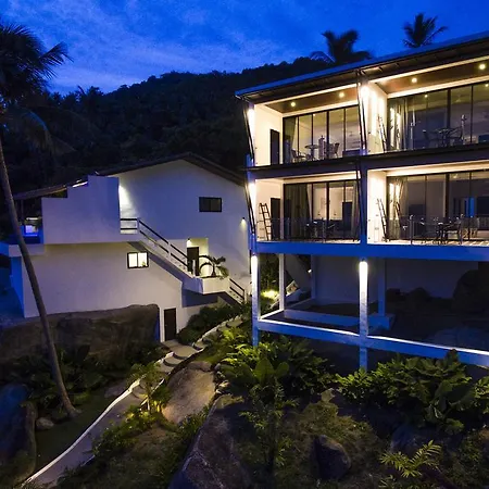 The Plantation Koh Tao Villa Exterior photo