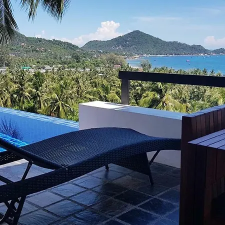 The Plantation Koh Tao Villa Exterior photo