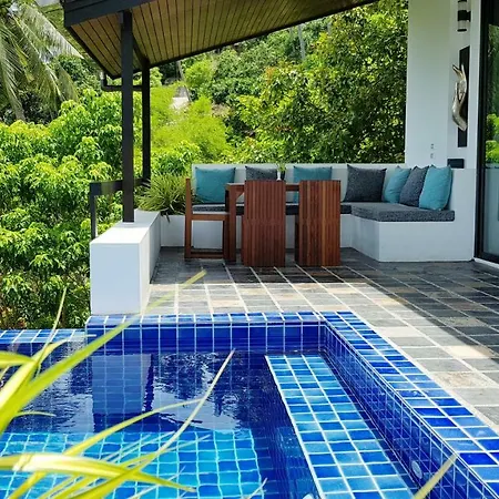 The Plantation Koh Tao Villa Exterior photo
